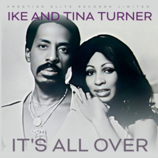 Ike And Tina Turner - Its All Over (CD)