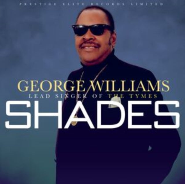 George Williams - Shades (CD)