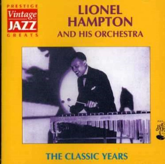 Lionel Hampton - Classic Years (CD)