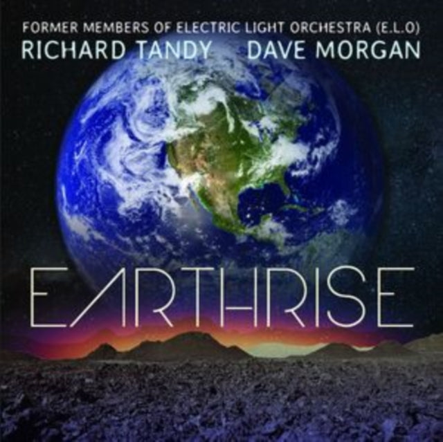 Richard Tandy & Dave Morgan - Earthrise (CD)