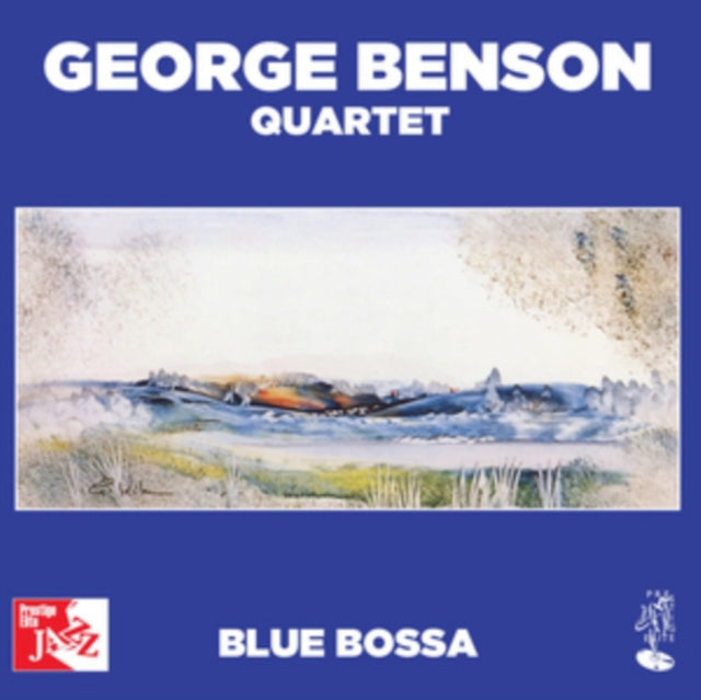 George Benson Quartet - Blue Bossa (CD)