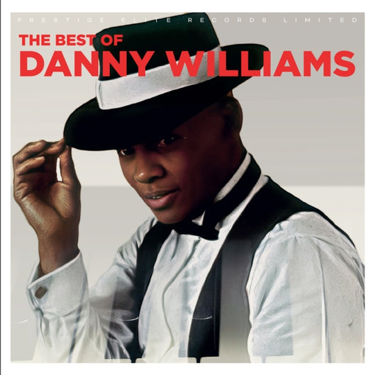 Danny Williams - The Best Of (CD)
