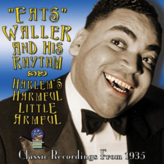 Fats Waller - Harlems Harmful Little Armful (CD)
