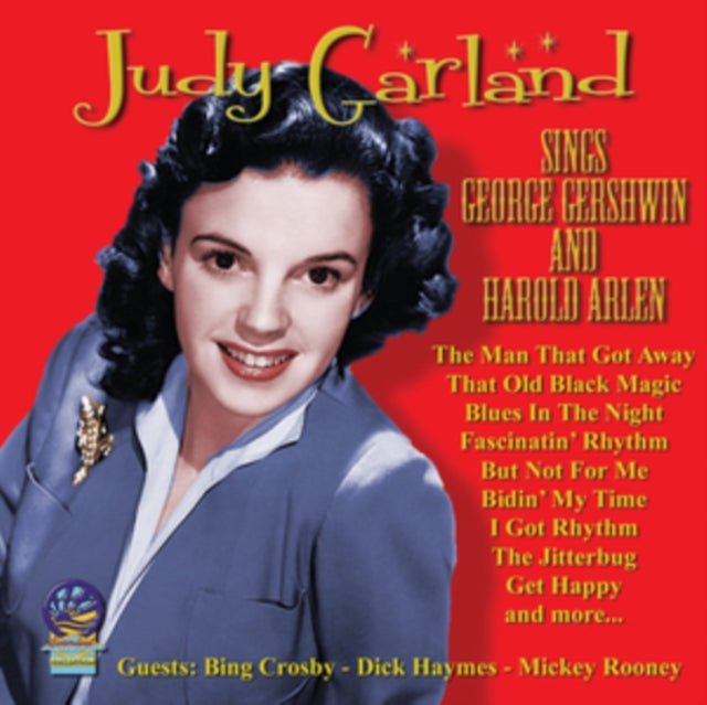 Judy Garland - Sings George Gershwin And Harold Arlen (CD)