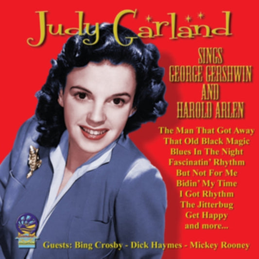 Judy Garland - Sings George Gershwin And Harold Arlen (CD)