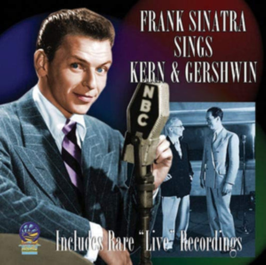 Frank Sinatra - Sings Kern And Gershwin (CD)