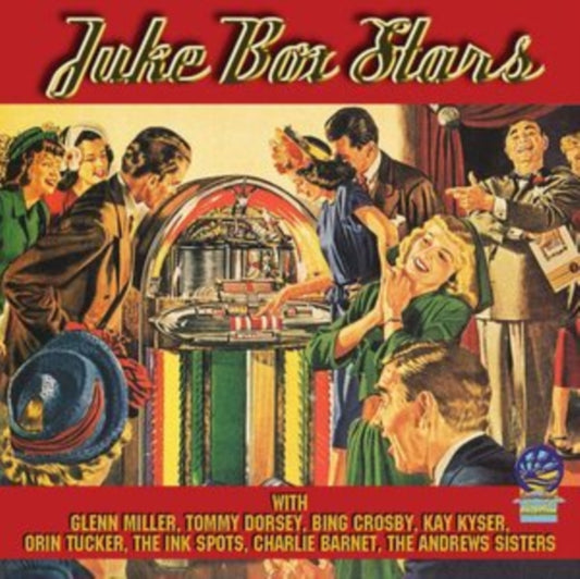 Various Artists - Jukebox Stars (CD)