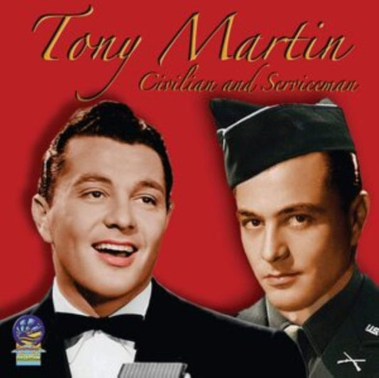 Tony Martin - Civilian And Serviceman (CD)