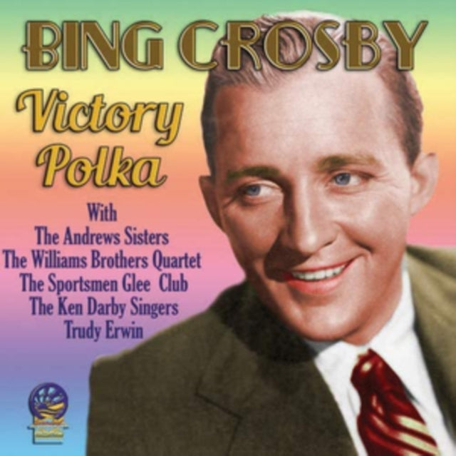 Bing Crosby - Victory Polka (CD)