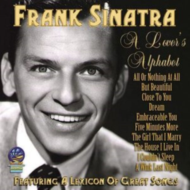 Frank Sinatra - A Lovers Alphabet (CD)