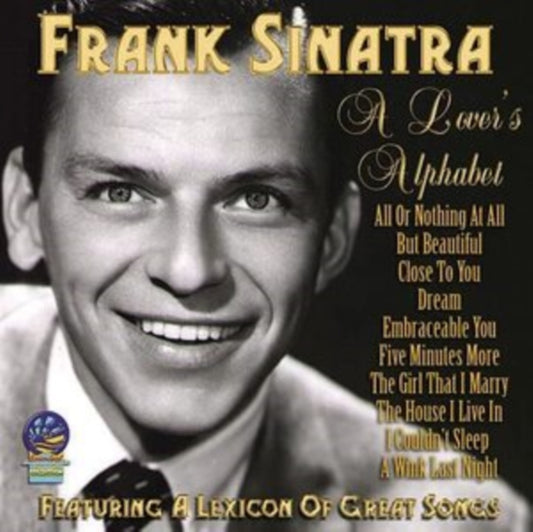 Frank Sinatra - A Lovers Alphabet (CD)