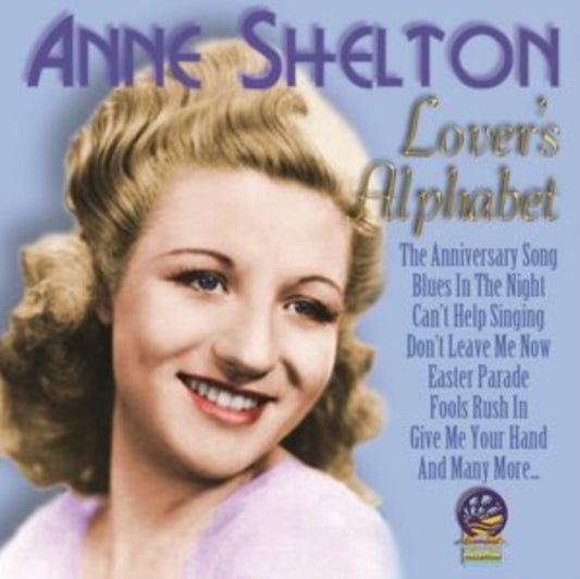 Anne Shelton - Lovers Alphabet (CD)