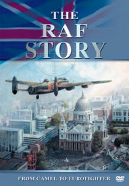 Raf Story (DVD)