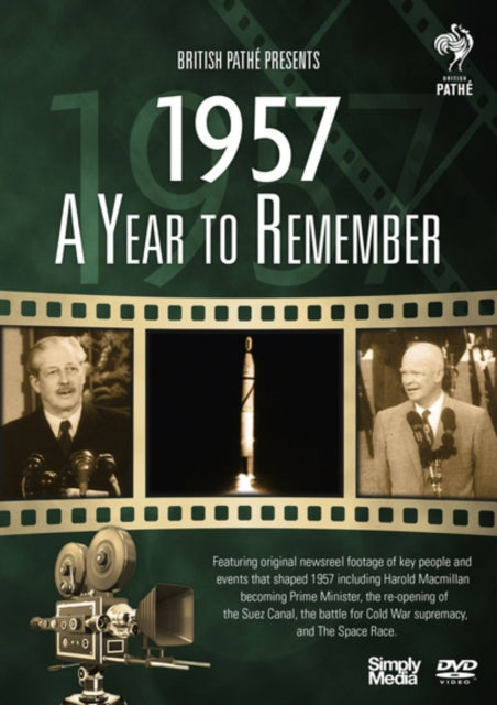 A Year To Remember 1957 (DVD)