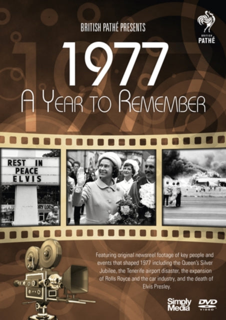 A Year To Remember 1977 (DVD)