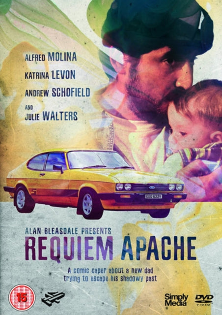 Alan Bleasdale Presents: Reqiuem Apache (DVD)