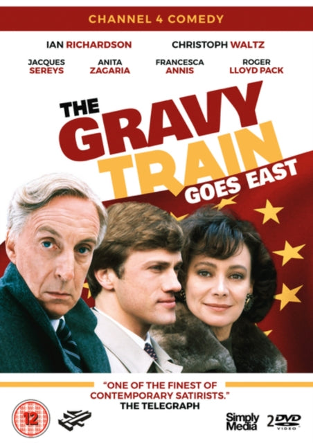 Gravy Train Goes East. The (DVD)