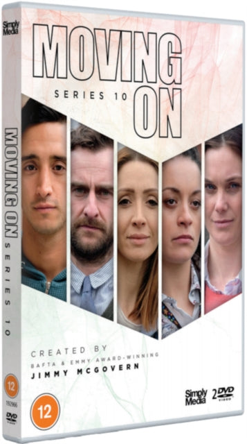 Moving On Series 10 (DVD)