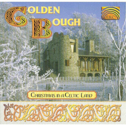 Golden Bough - Christmas In A Celtic Land (CD)