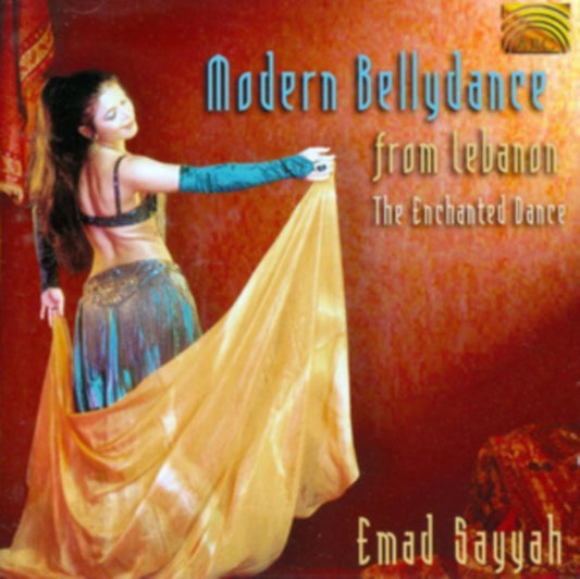 Emad Sayyah - Modern Bellydance Music From Lebanon (CD)