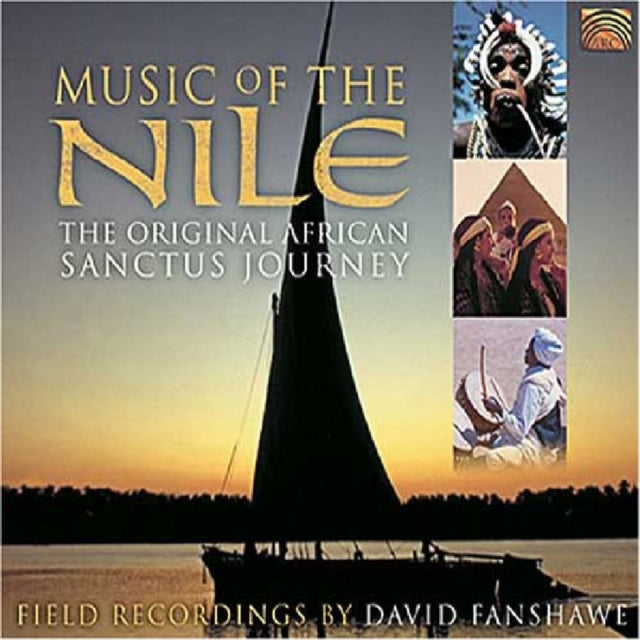 David Fanshawe - Music Of The Nile (CD)