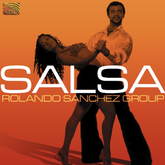 Rolando Sanchez - Salsa (CD)