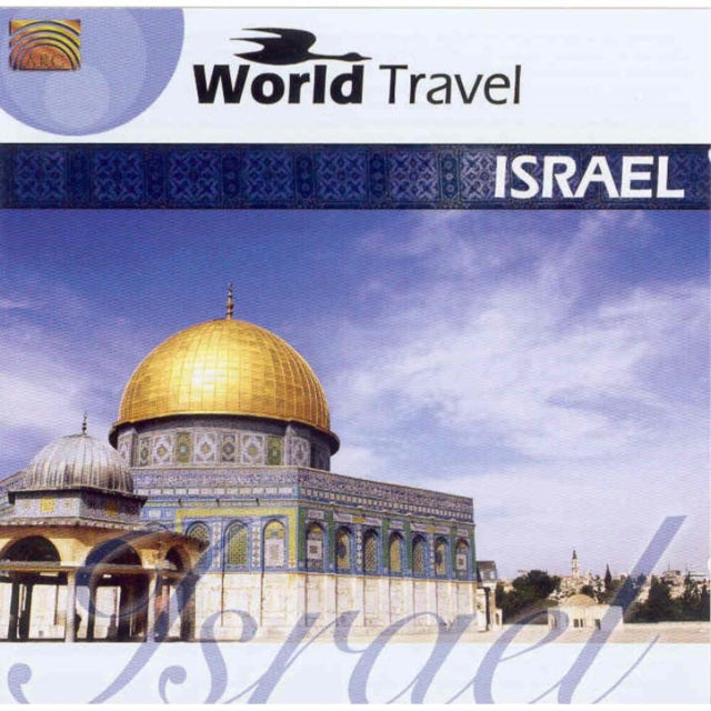 Adon Olam - Worldtravel - Israel (CD)