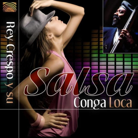 Rey Crespo - Rey Crespo Y Su Salsa Con (CD)