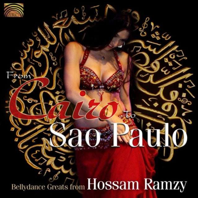 Hossam Ramzy - From Cairo To Sao Paulo (CD)