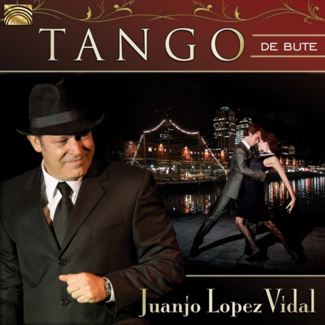 Juanjo Lopez Vidal - Tango De Bute (CD)