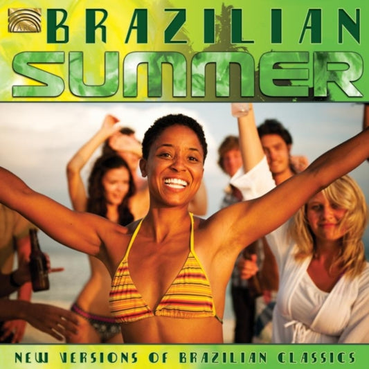 Various Artists - Brazilian Summer (CD)