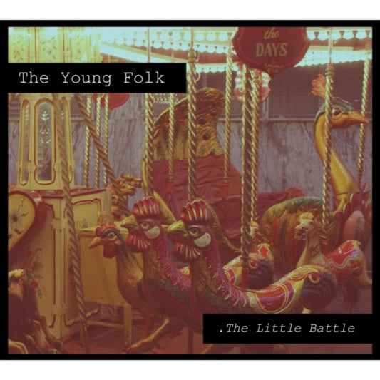 Young Folk - The Little Battle (CD)