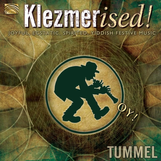Tummel - Klezmerised- Oy! (CD)