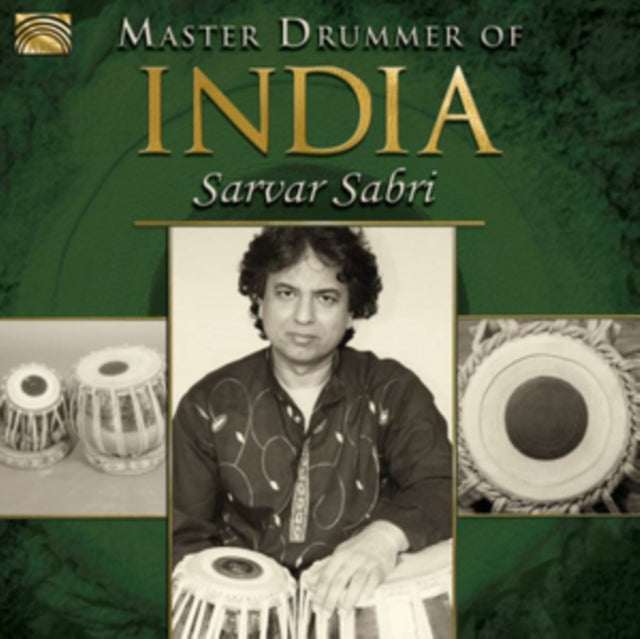 Sarvar Sabri - Master Drummer Of India (CD)