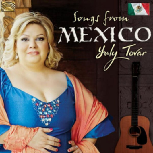 Yuly Tovar - Songs From Mexico (CD)