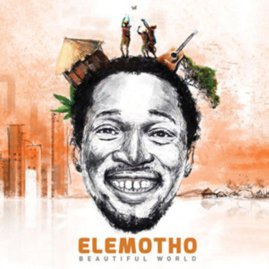 Elemotho - Beautiful World (CD)