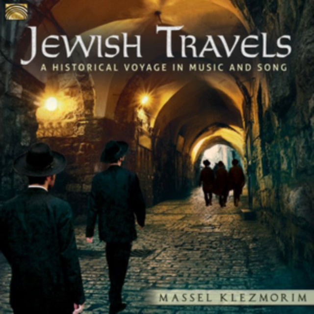 Massel Klezmorim - Jewish Travels (CD)