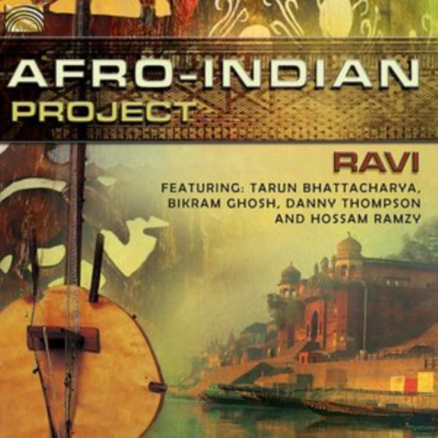 Ravi - Afro-Indian Project (CD)