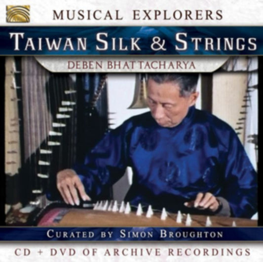 Field Recordings By Deben Bhattacharya - Musical Explorers (CD)
