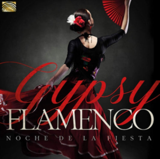 Grupo Macarena - Gypsy Flamenco - Noche De La Fiesta (CD)