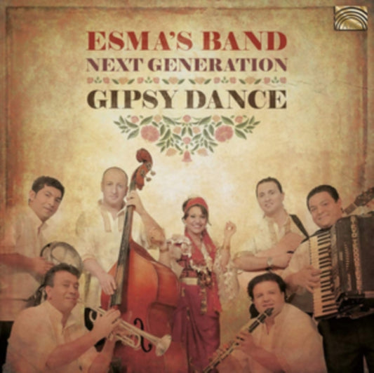 Esmas Band - Next Generation - Gipsy Dance (CD)