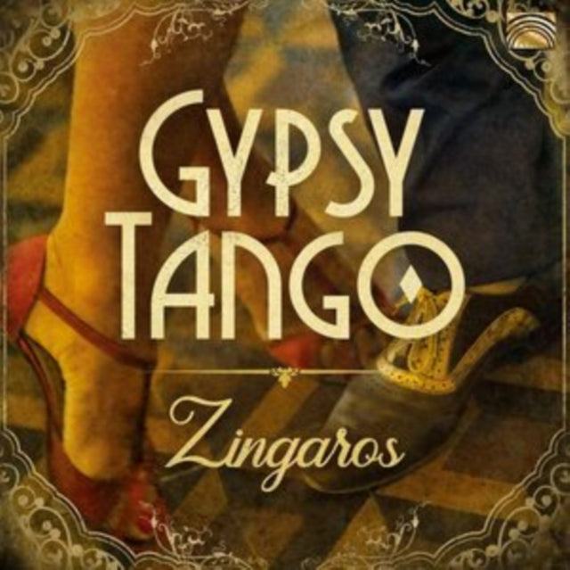 Zingaros - Gypsy Tango (CD)