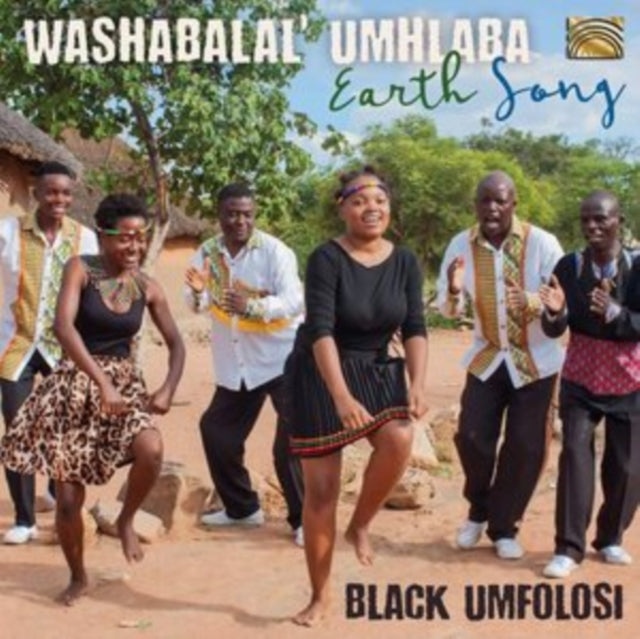 Black Umfolosi - Washabalal Umhlaba - Earth Song (CD)