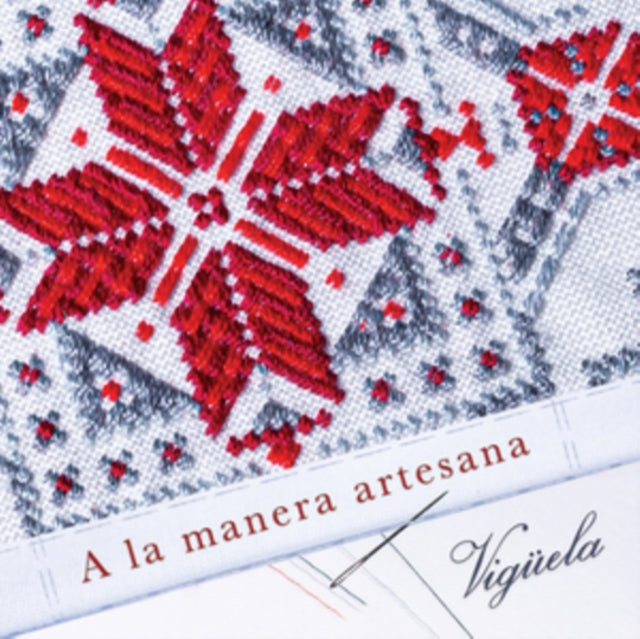 Viguela - A La Manera Artesana (CD)