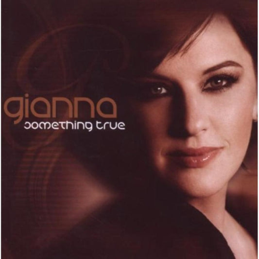 Gianna - Something True (CD)