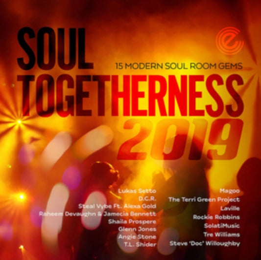 Various Artists - Soul Togetherness 2019 (Vinyl)