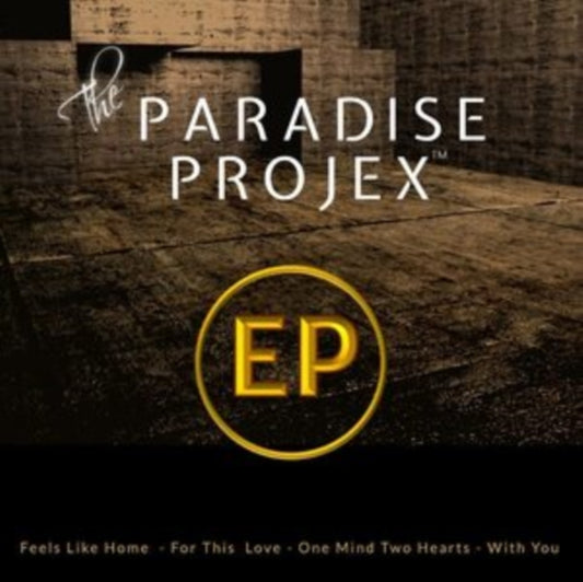 Paradise Projex - The Paradise Projex (Vinyl Single)