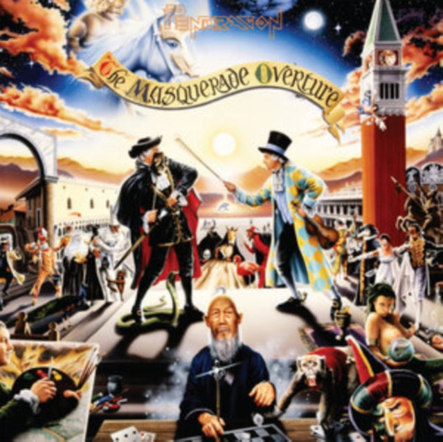Pendragon The Masquerade Overture (CD) (https://lasgo.dmmserver.com/media/640/50196751/5019675110223.jpg)