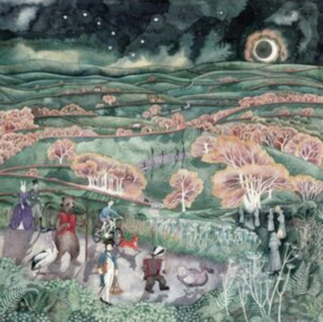 Pendragon - Norht Star (Coloured Vinyl) (Vinyl)