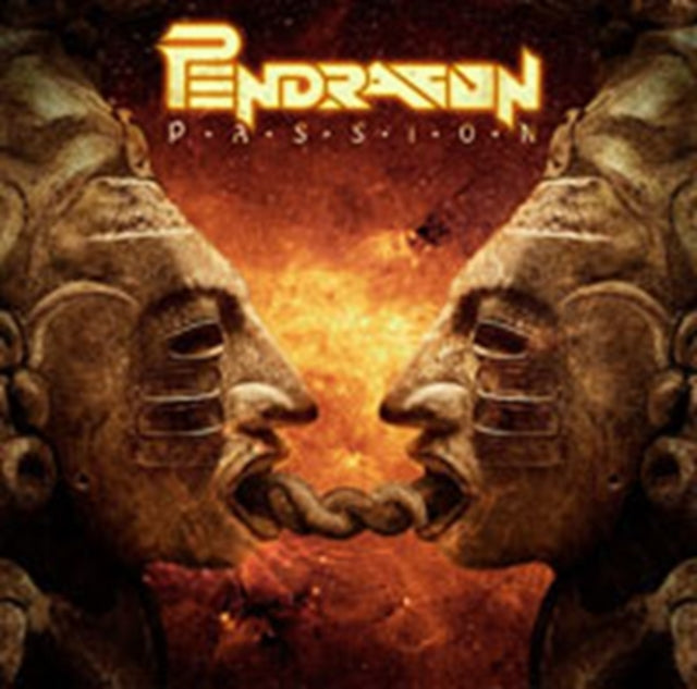 Pendragon - Passion (CD)